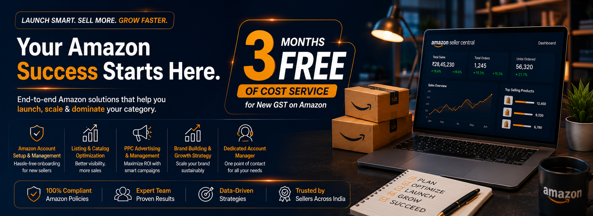 India Seller Solutions banner 1