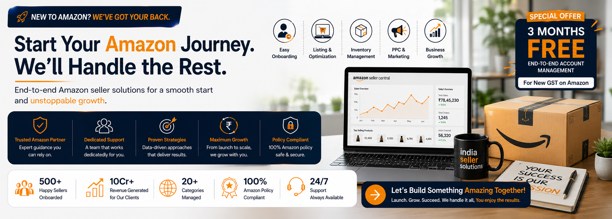 India Seller Solutions banner 11