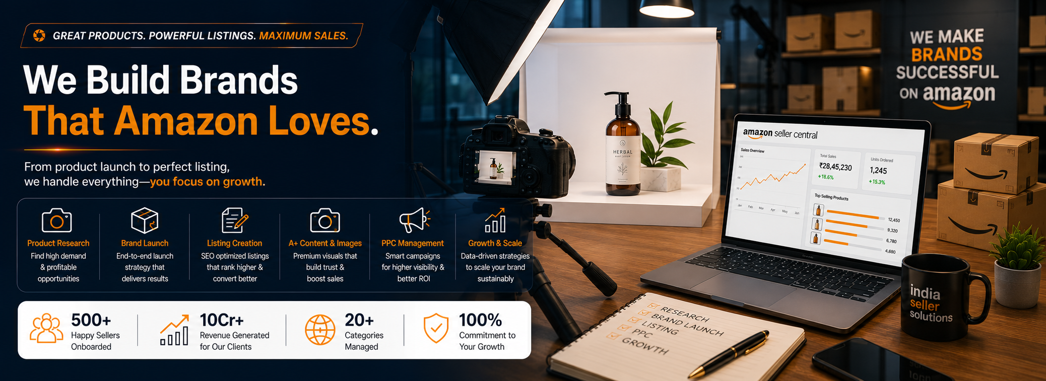 India Seller Solutions banner 4