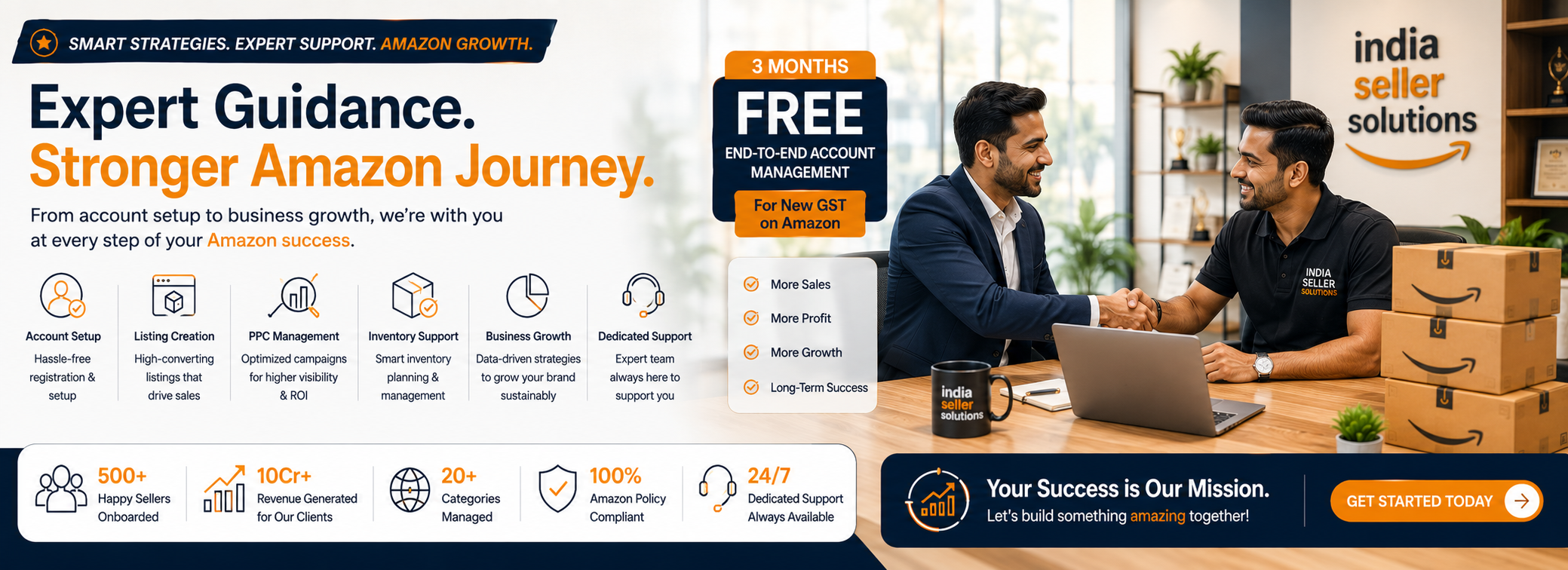 India Seller Solutions banner 9