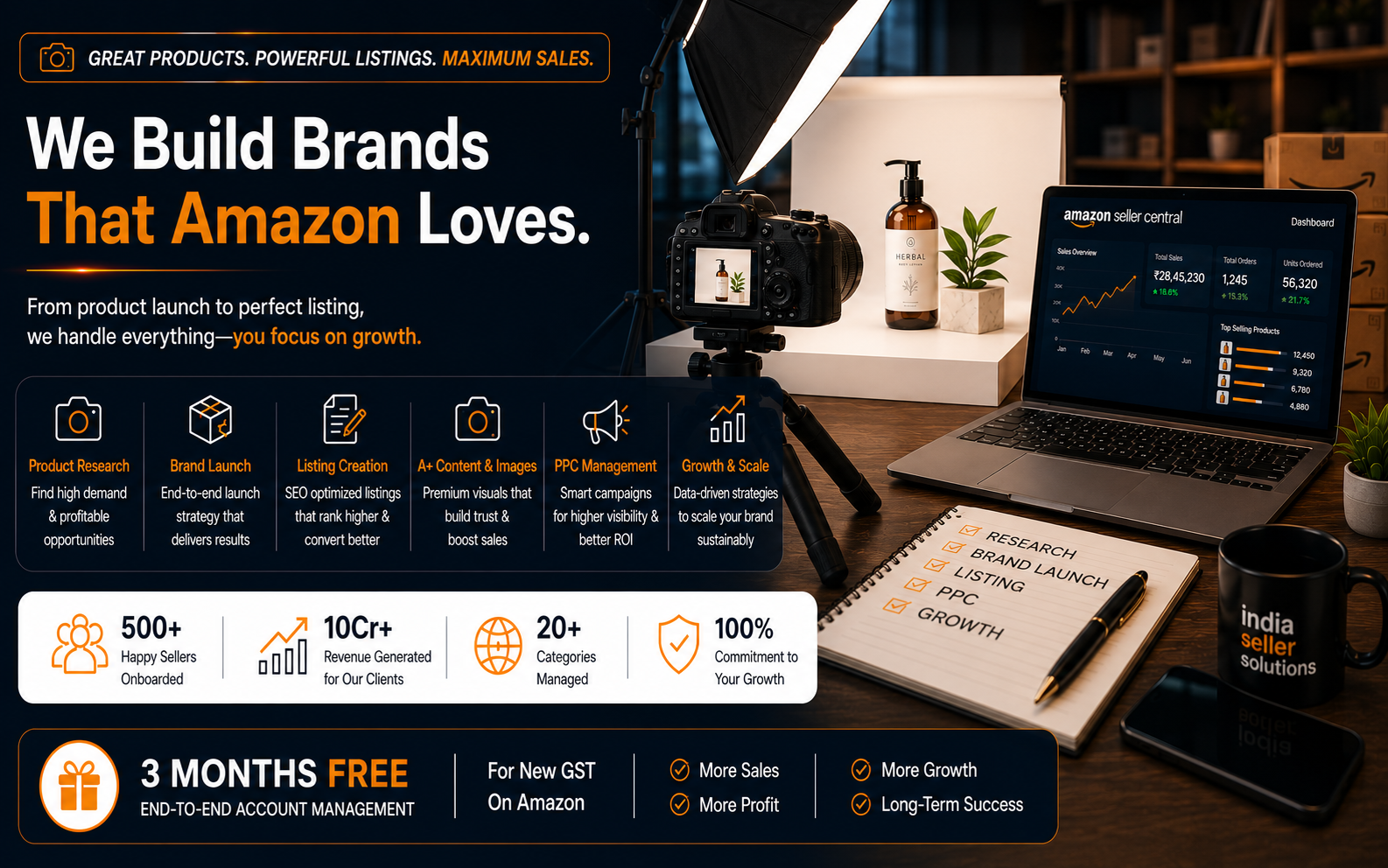 India Seller Solutions mobile banner 5