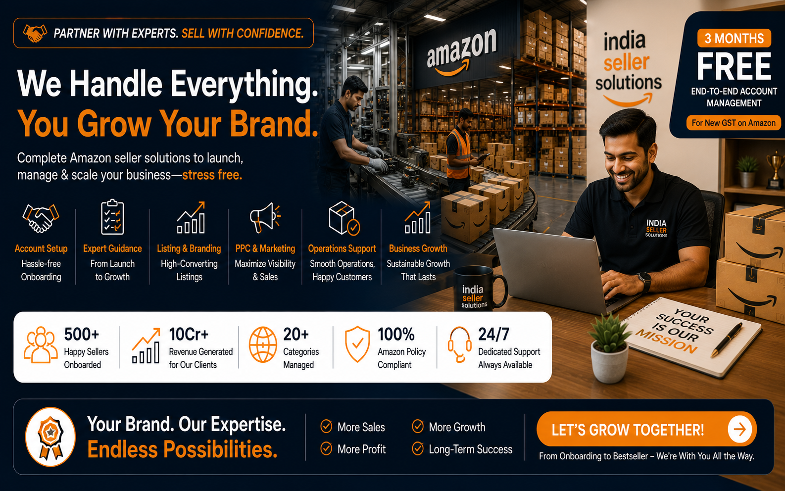 India Seller Solutions mobile banner 7